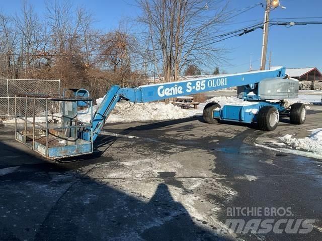 Genie S-85 Stavebnictví - ostatní