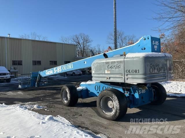 Genie S-85 Stavebnictví - ostatní