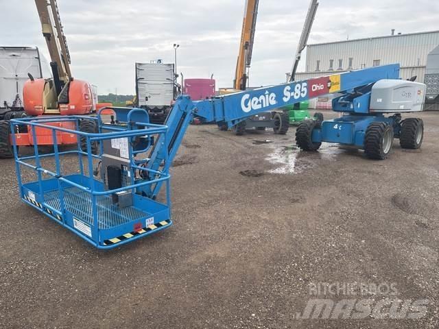 Genie S-85 Stavebnictví - ostatní