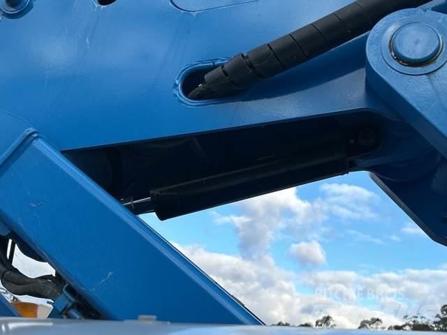 Genie S-85 Stavebnictví - ostatní
