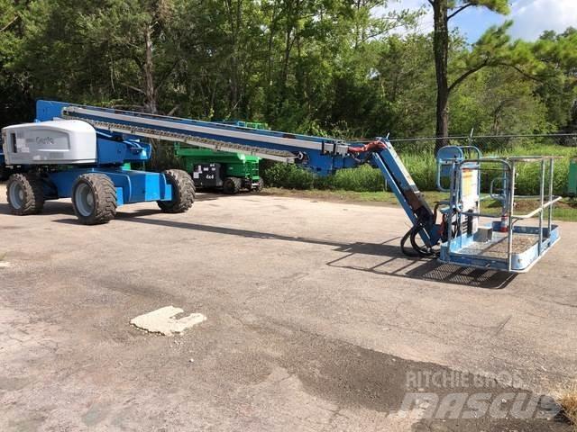 Genie S-85 Stavebnictví - ostatní