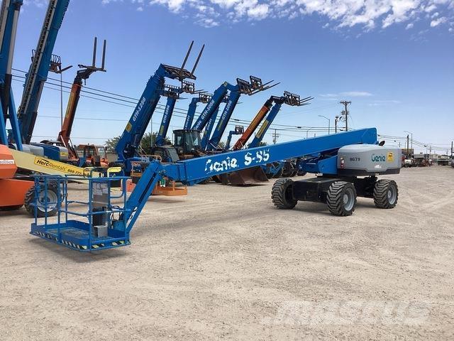Genie S-85 Stavebnictví - ostatní