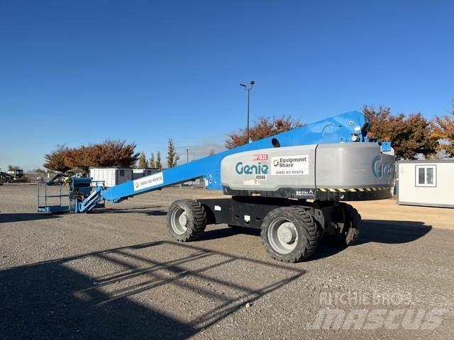Genie S-85 XC Teleskopické manipulátory