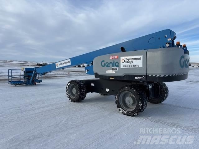 Genie S-85 XC Teleskopické manipulátory