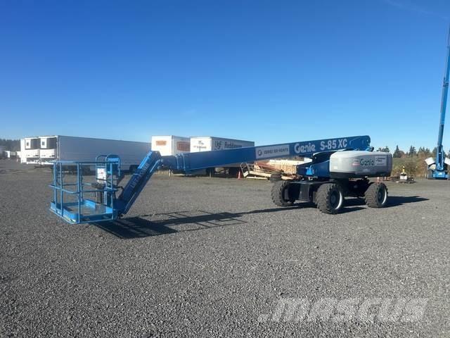 Genie S-85 XC Stavebnictví - ostatní