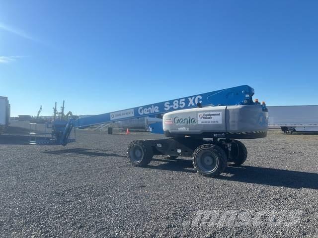 Genie S-85 XC Stavebnictví - ostatní