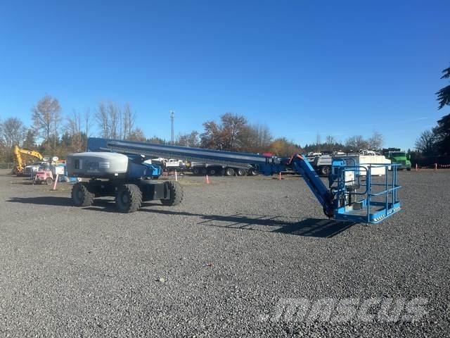 Genie S-85 XC Stavebnictví - ostatní