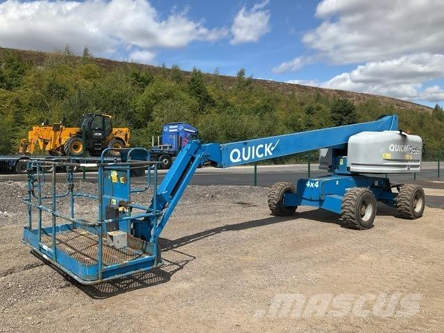 Genie S45 Teleskopické plošiny