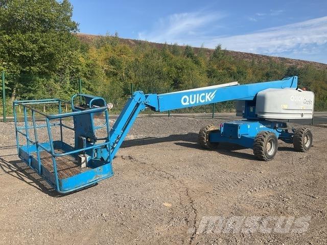Genie S45 Teleskopické plošiny