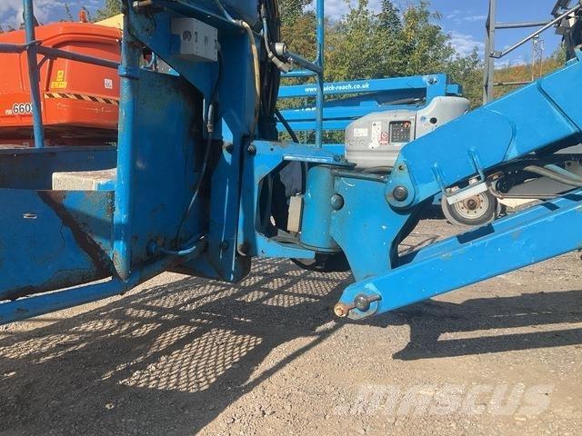 Genie S45 Teleskopické plošiny
