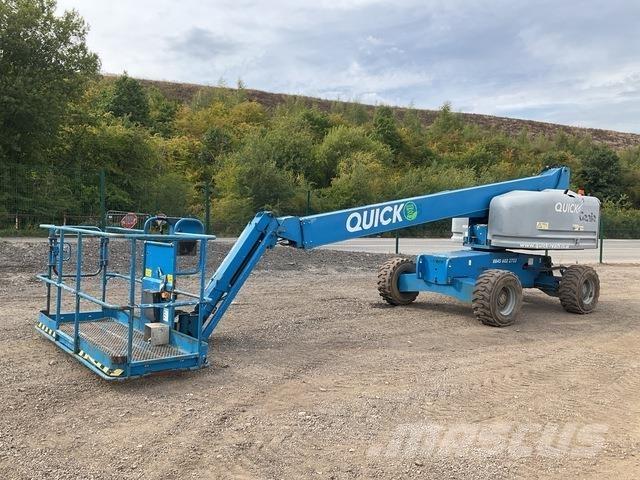Genie S45 Teleskopické plošiny