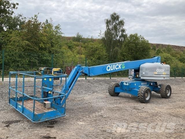 Genie S45 Teleskopické plošiny