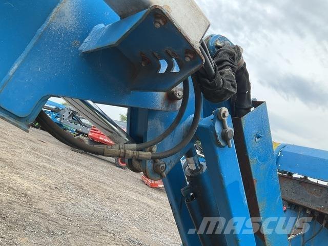 Genie S45 Teleskopické plošiny
