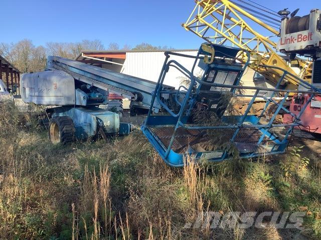 Genie S60 Teleskopické plošiny