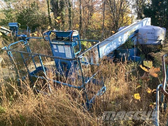 Genie S60 Teleskopické plošiny