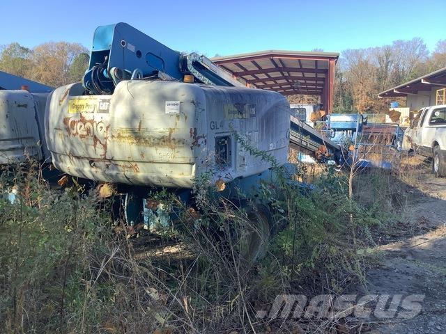 Genie S60 Teleskopické plošiny