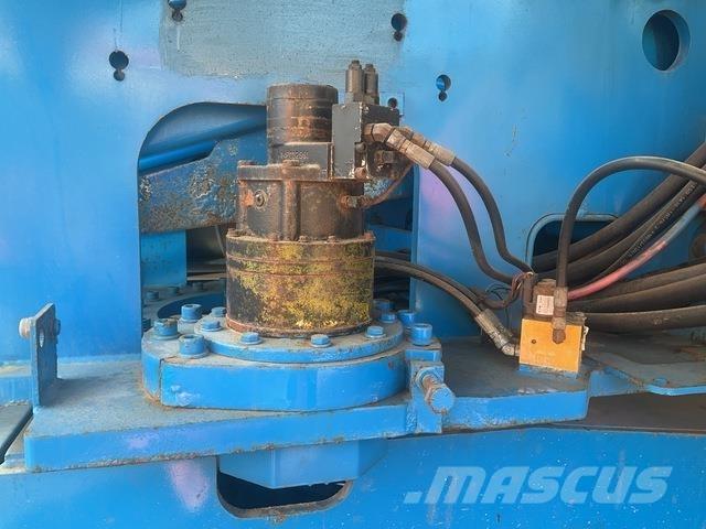 Genie S65 Teleskopické plošiny