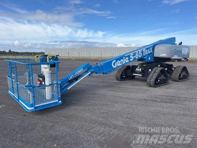 Genie S65TRAX Stavebnictví - ostatní