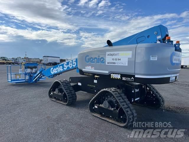 Genie S65TRAX Stavebnictví - ostatní