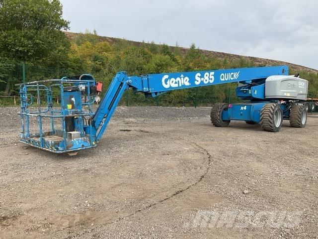 Genie S85 Kloubové plošiny