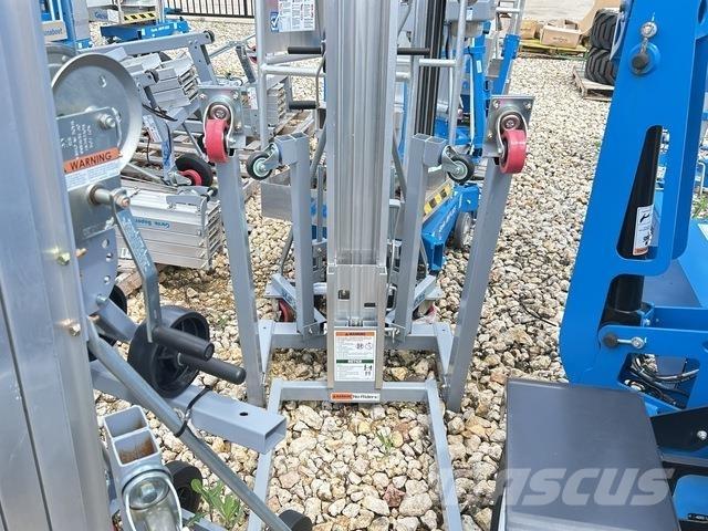 Genie SLC-18 Navijáky, kladkostroje a stavební výtahy