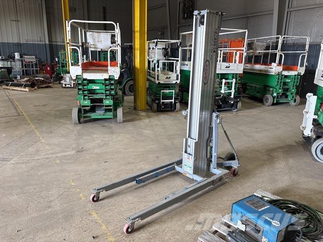 Genie SLC-24 Navijáky, kladkostroje a stavební výtahy