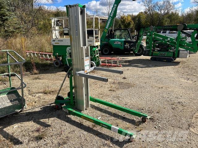 Genie SLC-24 Navijáky, kladkostroje a stavební výtahy