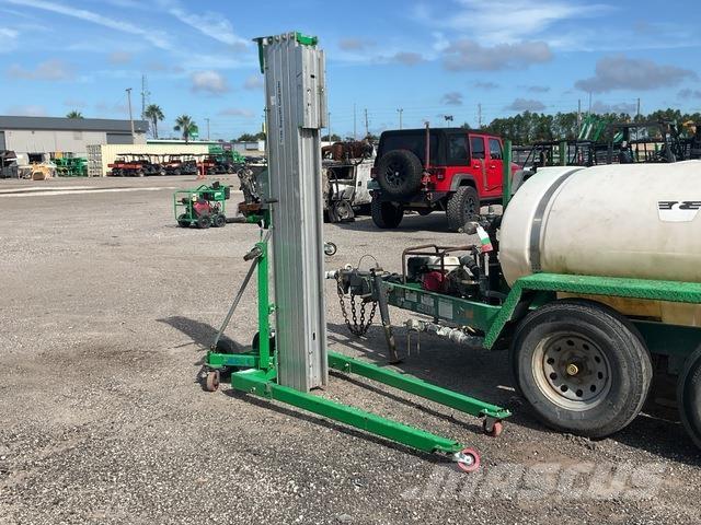 Genie SLC-24 Navijáky, kladkostroje a stavební výtahy