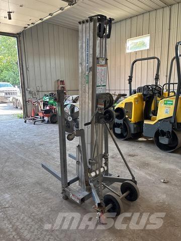 Genie SLC24 Navijáky, kladkostroje a stavební výtahy