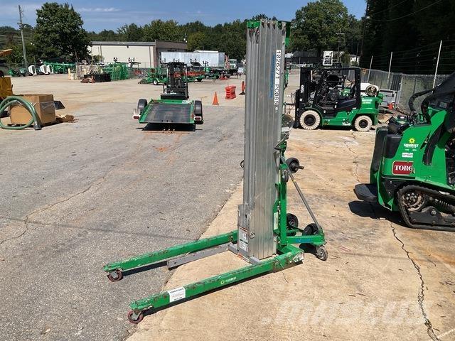 Genie SLC24 Navijáky, kladkostroje a stavební výtahy