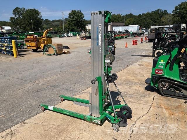 Genie SLC24 Navijáky, kladkostroje a stavební výtahy