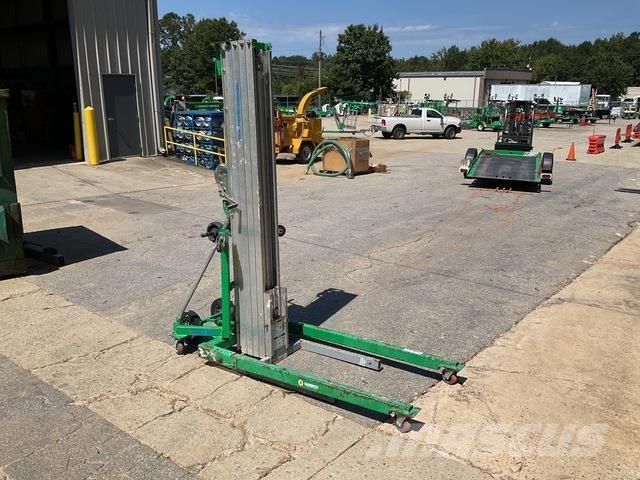 Genie SLC24 Navijáky, kladkostroje a stavební výtahy