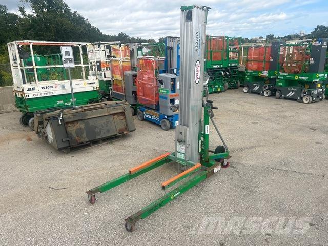 Genie SLC24 Navijáky, kladkostroje a stavební výtahy