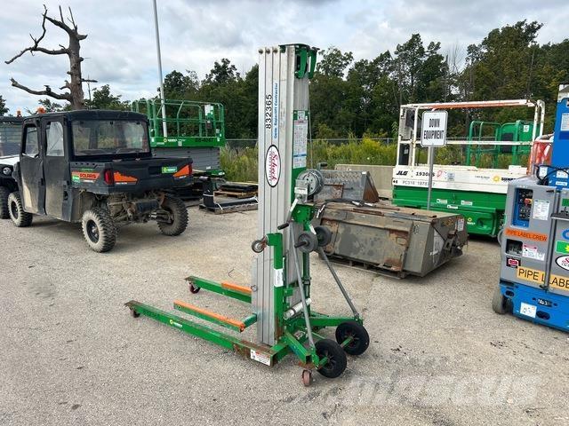 Genie SLC24 Navijáky, kladkostroje a stavební výtahy