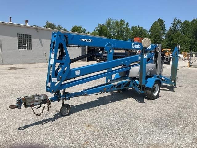 Genie TZ-50 Přívěsové plošiny
