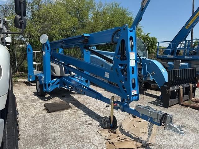 Genie TZ-50 Přívěsové plošiny