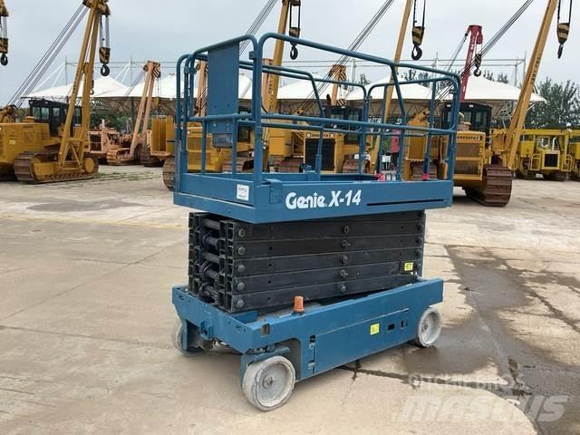 Genie X14 Nůžková zvedací plošina