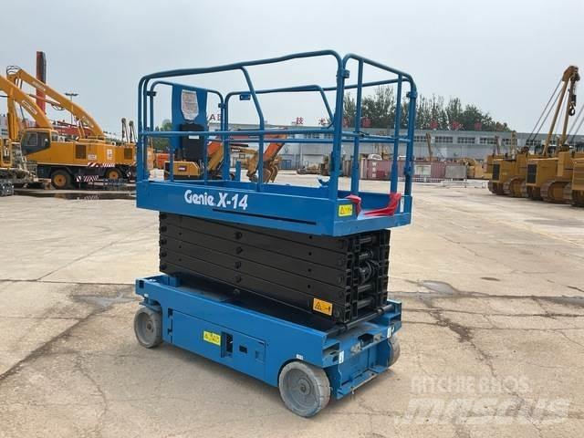 Genie X14 Nůžková zvedací plošina