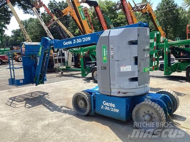 Genie Z-30/20N Kloubové plošiny
