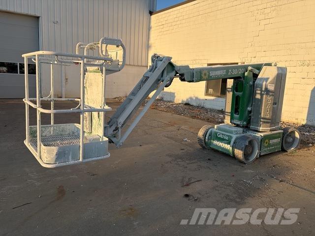 Genie Z-30/20N Kloubové plošiny