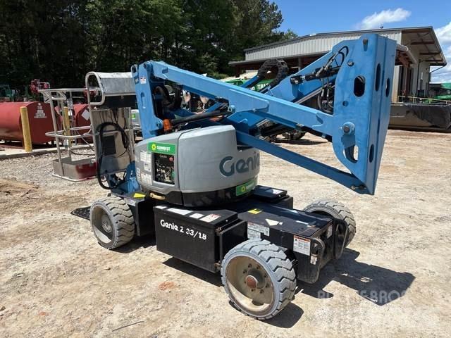Genie Z-33/18 Kloubové plošiny