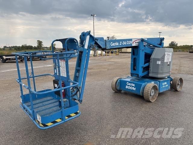 Genie Z-34/22N Kloubové plošiny
