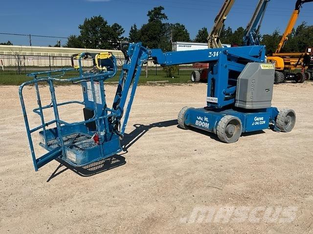 Genie Z-34/22N Kloubové plošiny