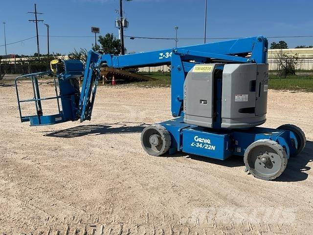 Genie Z-34/22N Kloubové plošiny