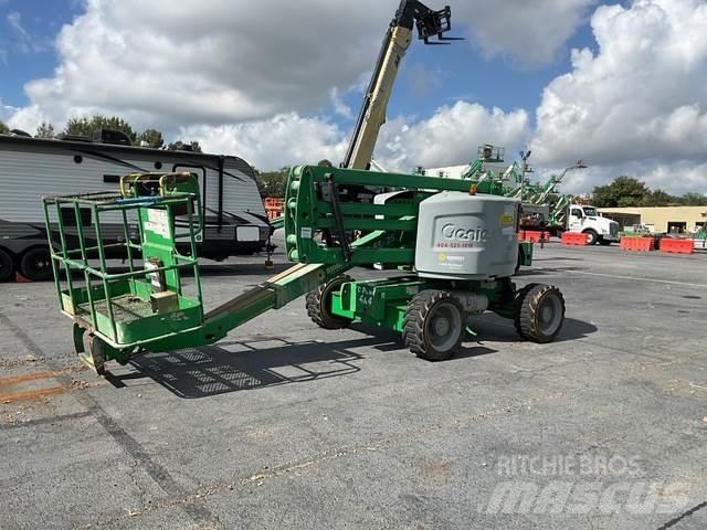 Genie Z-45/25 Kloubové plošiny