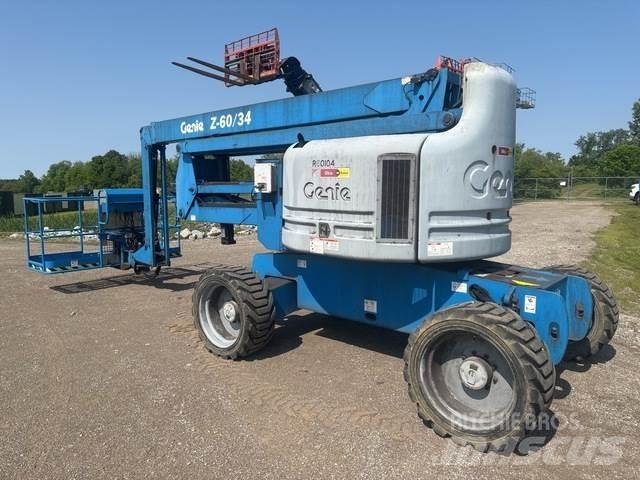Genie Z-60/34 Kloubové plošiny