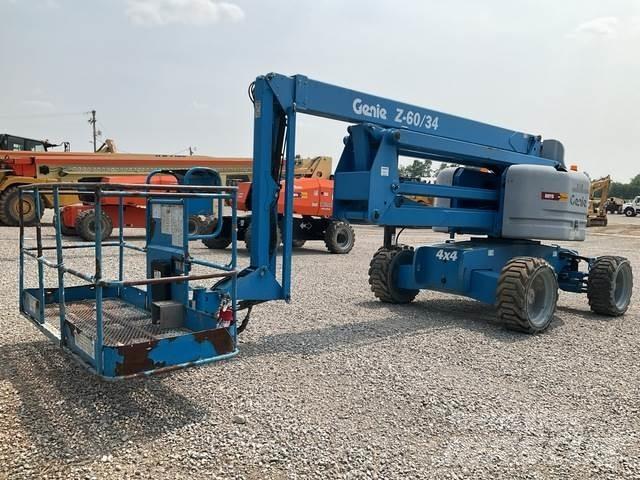 Genie Z-60/34 Kloubové plošiny