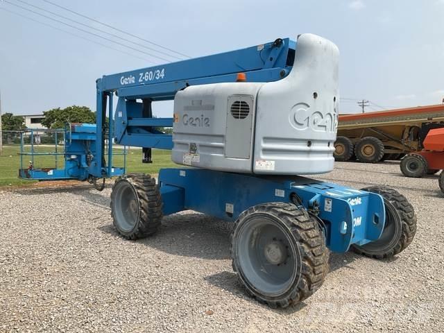 Genie Z-60/34 Kloubové plošiny