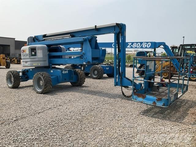Genie Z-60/34 Kloubové plošiny