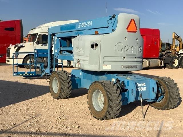 Genie Z-60/34 Kloubové plošiny